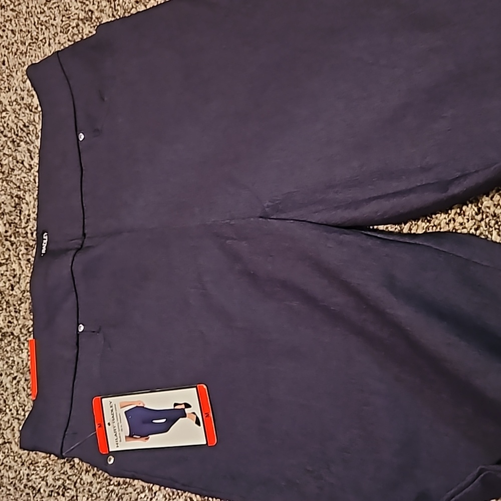 Hillary Radlry new with tag. Black pants size M. Has real pockets.